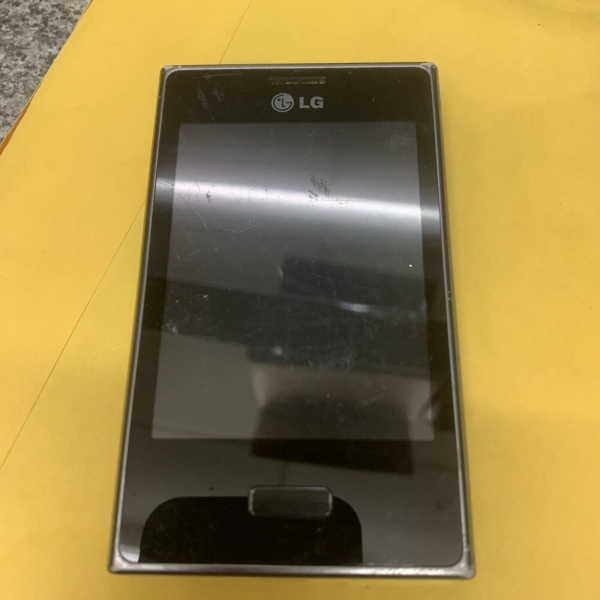 LG Optimus L3 E400 entsperrt schwarz Mini Smartphone
