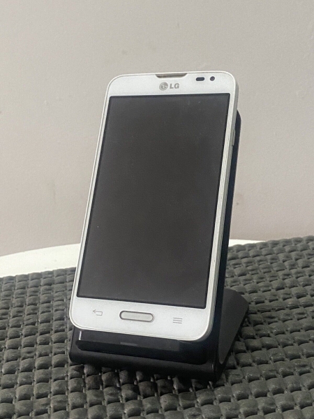 LG L70 D320N 4GB weiß Android Smartphone defekt