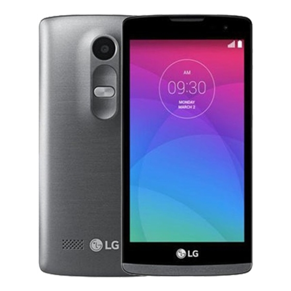 LG Leon | 8GB Titan | entsperrt | Guter Zustand