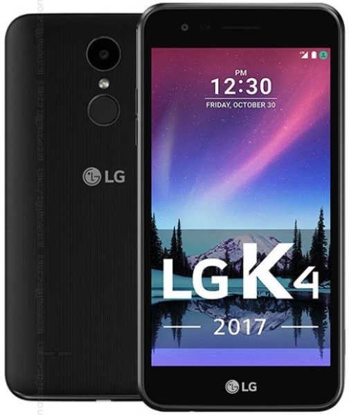 LG K4-M160 – 4G – WLAN – (schwarz) GPS – 5 Zoll – Android – entsperrt –
