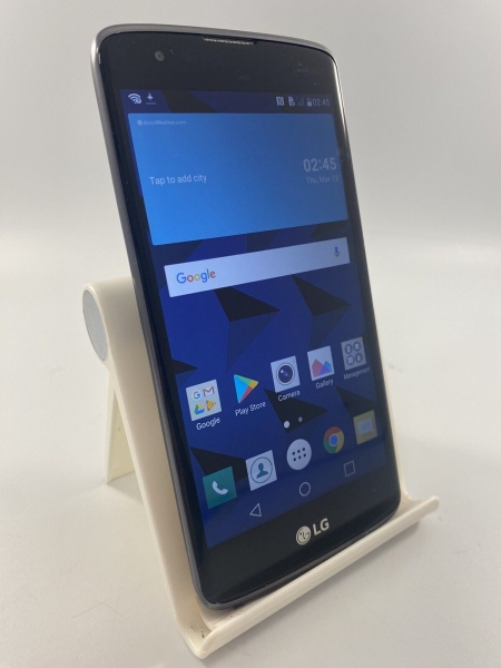 LG K8 K350N blau entsperrt 8GB 5,0″ 8MP 1,5GB RAM Android 6.0 Smartphone