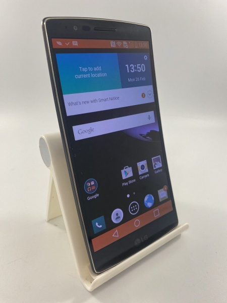 LG Flex 2 grau entsperrt 16GB 5,5″ 13MP 2GB RAM Android Touchscreen Smartphone