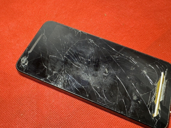 LG Nexus 5X H791 Carbon Schwarz Smartphone Defekt