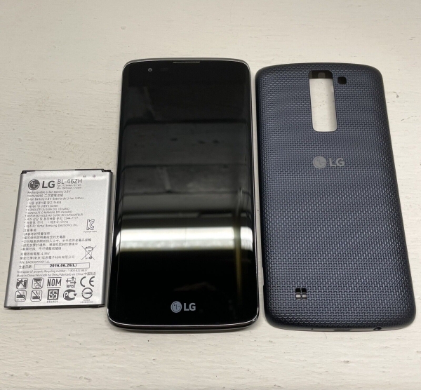 LG K8 K350n Android 8GB Smartphone entsperrt 5″“ Bildschirm 8MP – FAST NEUWERTIG