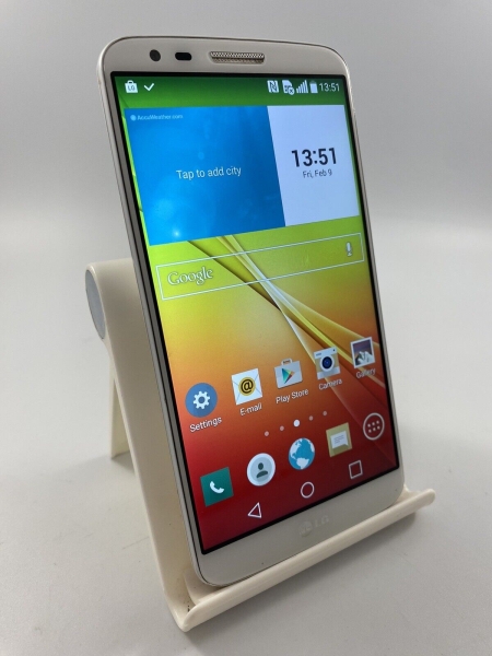 LG G2 weiß entsperrt 16GB 5,2″ 13MP 2GB RAM Android Touchscreen Smartphone