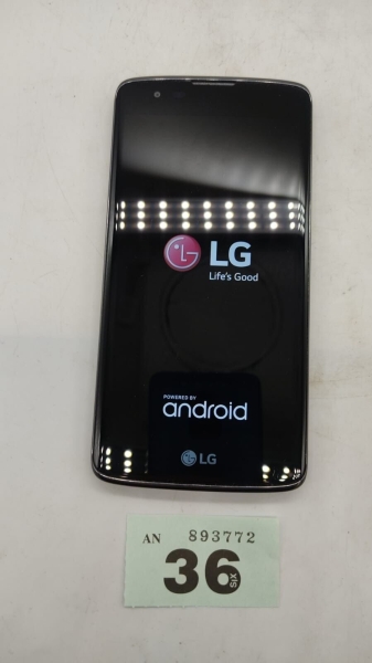 LG K8 K350N (EE Network) Android Smartphone 5,0″“ Bildschirm 8mp Gerät nur gebraucht