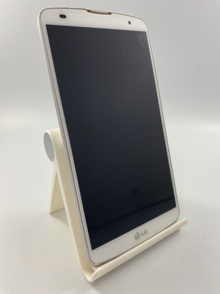 LG G Pro 2 weiß entsperrt 16GB 5,9″ 13MP 3GB RAM Android Touchscreen Smartphone