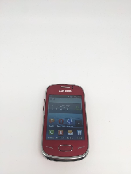 Samsung  Rex 70 GT-S3800W Smartphone Retro S0135