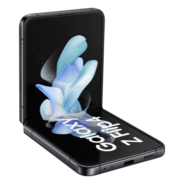 SAMSUNG Galaxy Z Flip4 SM-F721B Smartphone 512 GB Graphite B-WARE