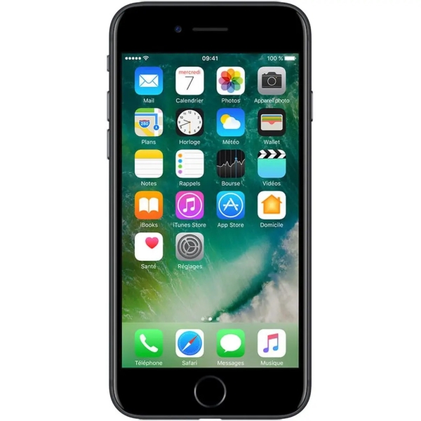 Apple iPhone 7 | entsperrt | 32GB schwarz | Sehr guter Zustand