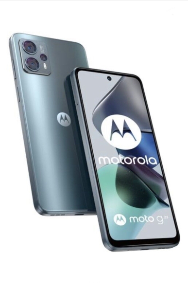 Motorola XT2333-3 Moto G23 Smartphone 128GB 8GB RAM Triple-Kamera Smartphone