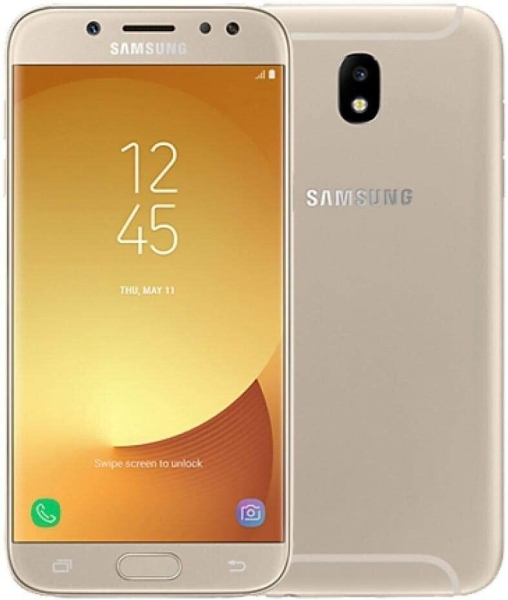 Samsung Galaxy J5 Pro SM-J530F 16GB 4G LTE Gold entsperrt Android Smartphone
