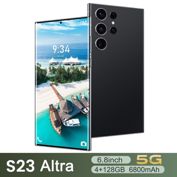 Neue S23 Altra Entsperrte Android 13 5G Smartphone 4+128GB Interne S Pen Handy