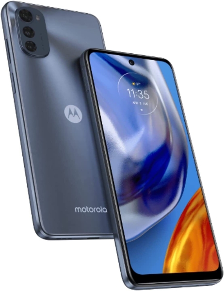 Motorola moto e32s Smartphone 3GB+32GB 6,5″ Octa-Core Fingerabdrucksensor Grau