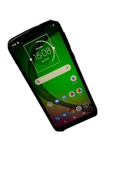 Motorola Moto G7 Play – 32GB – Deep Indigo (entsperrt) Smartphone voll funktionsfähig
