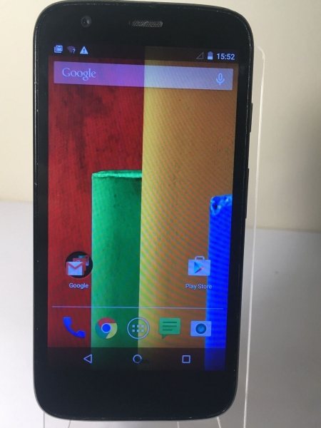 Motorola Moto G XT1032 – schwarz 8GB (entsperrt) Smartphone – tote Pixel