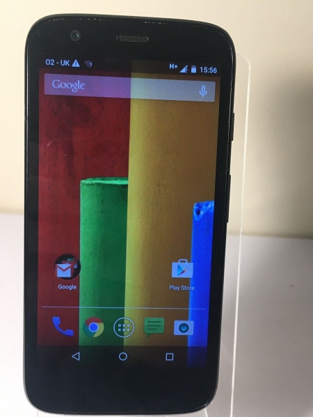 Motorola Moto G XT1032 – schwarz 8GB (entsperrt) Smartphone – Displayriss