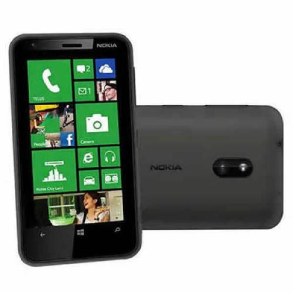 Nokia Lumia 620 Windows Phone – Schwarz (entsperrt) Smartphone Top Zustand*