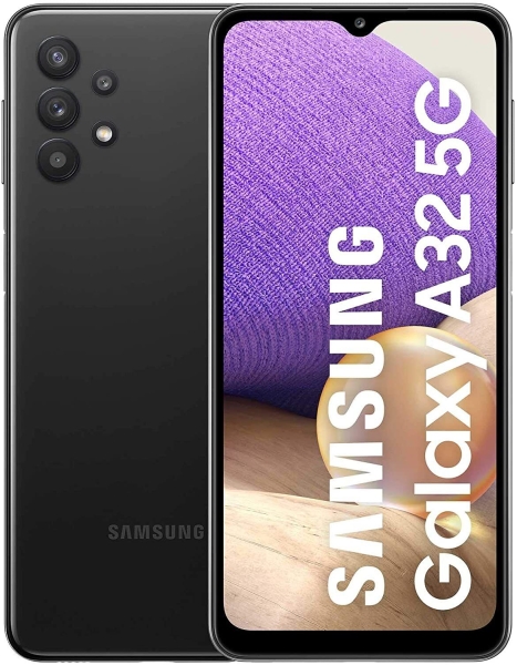 Samsung Galaxy A32 A326B Dualsim 5G Android 11 Smartphone 64GB 4GB 64MP 4xKamera