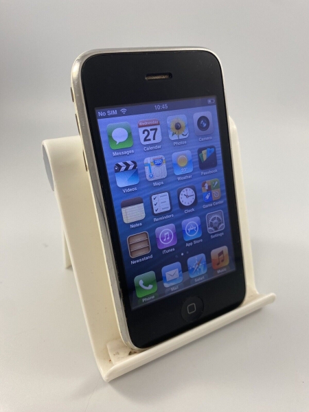 Apple iPhone 3GSA1303 weiß entsperrt 16GB 3,5″ 3MP 256MB RAM IOS Smartphone