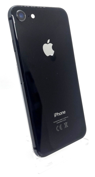 Apple iPhone 8 – 64 GB – Spacegrau (entsperrt)