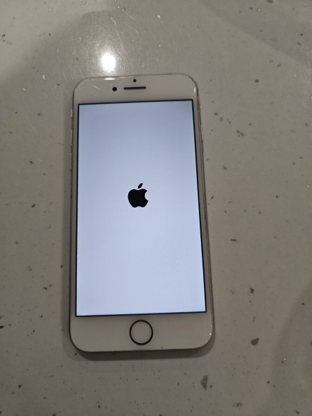 Apple iPhone 7 256GB Single SIM Smartphone – silber
