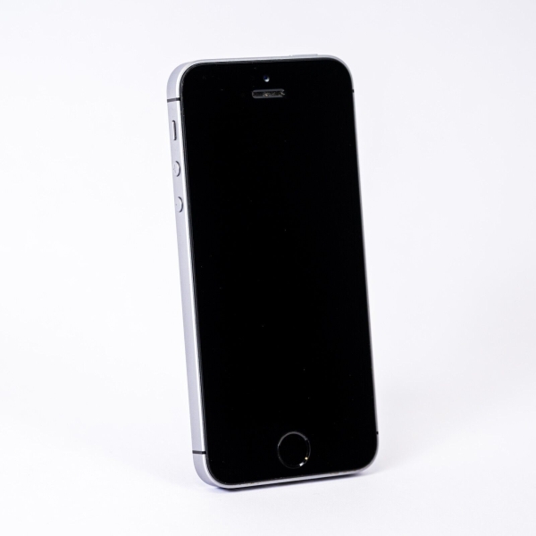 Apple A1723 iPhone SE 32GB Smartphone – Spacegrau – (entsperrt)