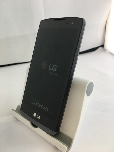 LG Leon H340n 8GB entsperrt silber Android Smartphone Klasse B