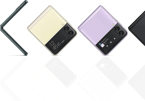 Samsung Galaxy Flip Z 3 SM-F711B Android Smartphone 17cm 6,7″ 256GB 8GB Dual SIM