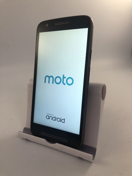 Motorola Moto E3 schwarz 16GB entsperrt Android Touchscreen Smartphone *Klasse C