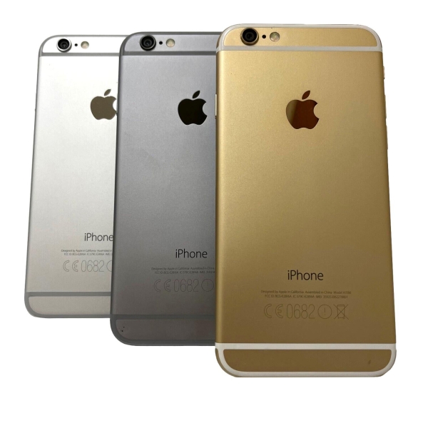 Apple iPhone 6 16GB 32GB 64GB 128GB entsperrt Spacegrau Silber Gold | Durchschnitt