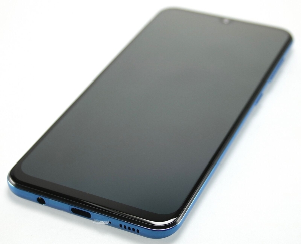 Samsung Galaxy A50 128GB Dual-SIM blau Smartphone Sehr Gut – Refurbished