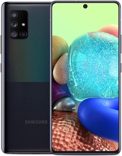 Samsung Galaxy A71 5G A716U 6+128GB Ohne Simlock Smartphone Ohne Vertrag Handys