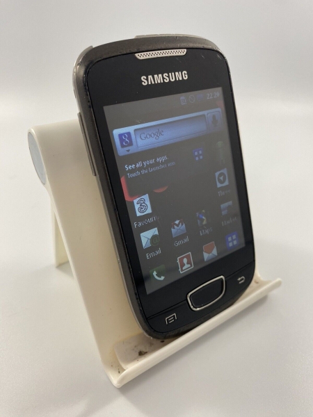 Samsung Galaxy Mini S5570 schwarz 3 Netzwerk 160MB 3,14″ 3MP Android 2.2 Smartphone