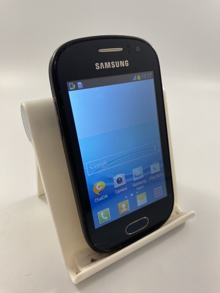 Samsung Galaxy Fame blau Tesco Network 4GB 3,5″ 5MP Android Smartphone geknackt