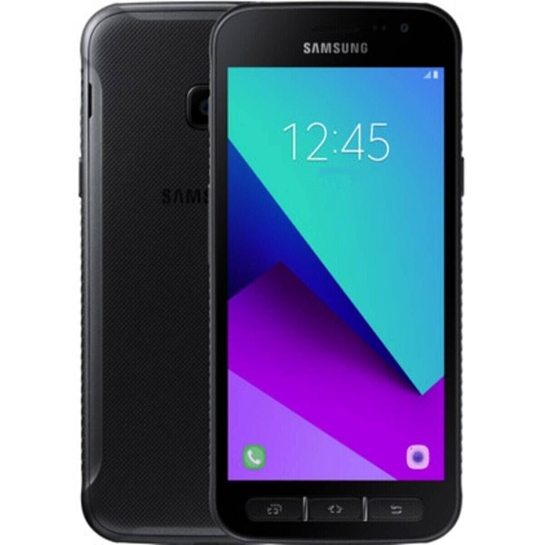 Samsung Xcover 4 16GB ohne Simlock  Smartphone Baustelle robust akzeptabel