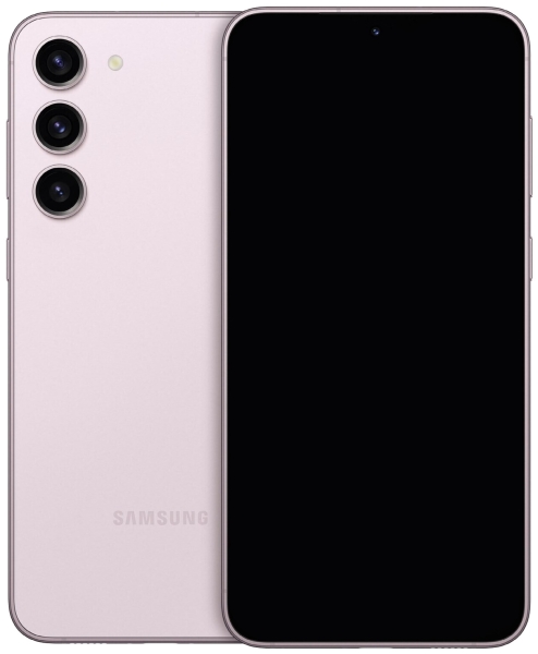 Samsung Galaxy S23+ 5G Dual SIM 512 GB lila Smartphone Handy NEU in neutraler VP