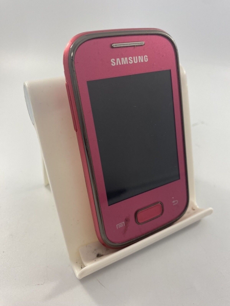 Samsung Galaxy Pocket Plus Pink entsperrt 4GB 2,8″ 512MB Android Smartphone