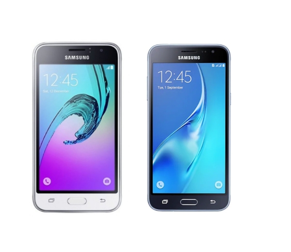 Samsung Galaxy J3 2016 8GB entsperrt 4G Android Smartphone sehr guter Zustand