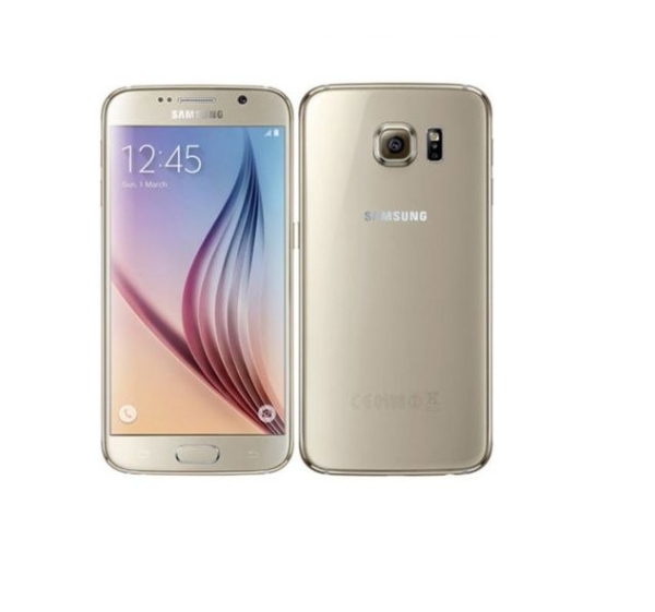 Samsung Galaxy S6 32GB SM-G920F entsperrt Android Smartphone Top Zustand