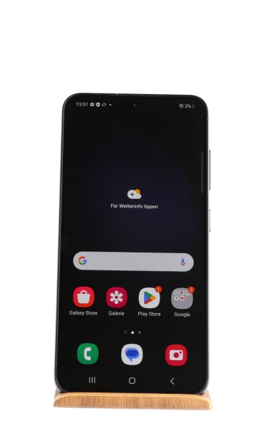 Samsung Galaxy S23+ S916B/DS 512GB Phantom Black 5G 6,6″ Smartphone – SEHR GUT