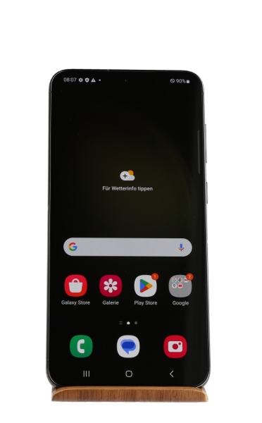 Samsung Galaxy S23+ S916B/DS 512GB grün Smartphone 5G – SEHR GUT REFURBISHED