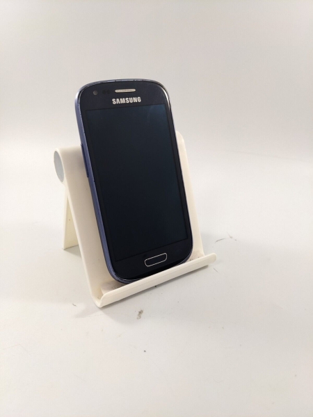 Samsung Galaxy S3 mini VE blau entsperrt 1GB RAM Android Smartphone defekt #H02
