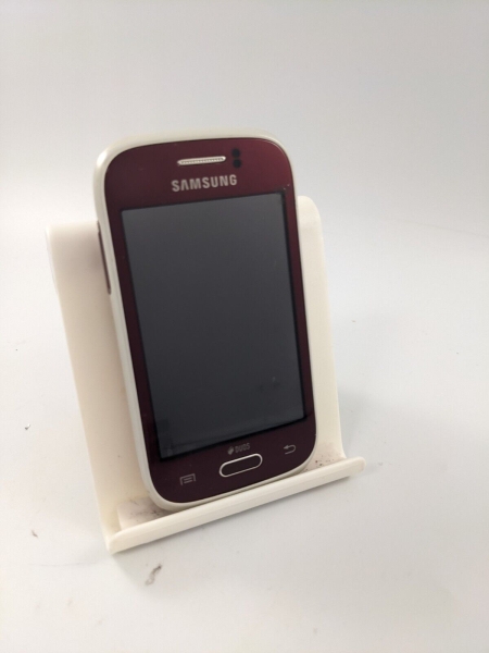 Samsung Galaxy Young S6312 rot entsperrt Android Smartphone defekt #H02
