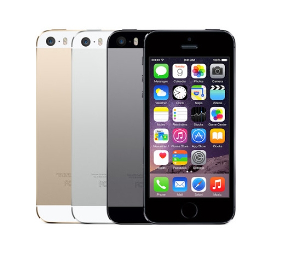 Apple iPhone 5S 16GB entsperrt Simfrei 4G Smartphone guter Zustand