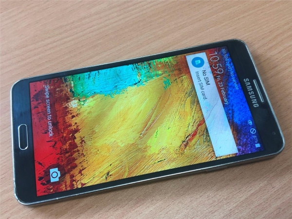 Samsung Galaxy Note 3 N9005 – Schwarz – 32GB (entsperrt) Android 5.0 Smartphone Handy