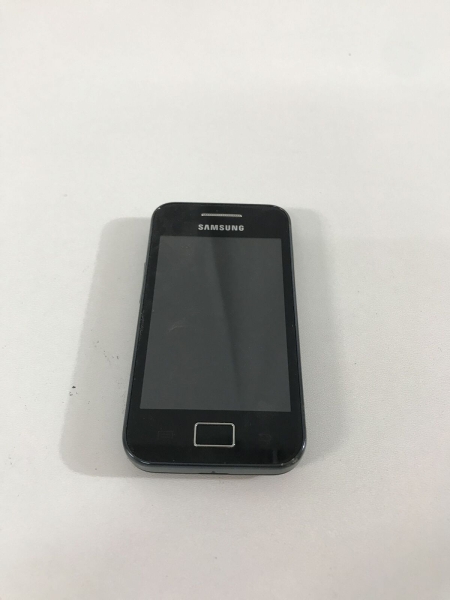 Samsung Galaxy Ace S5830 Smartphone, Schwarz