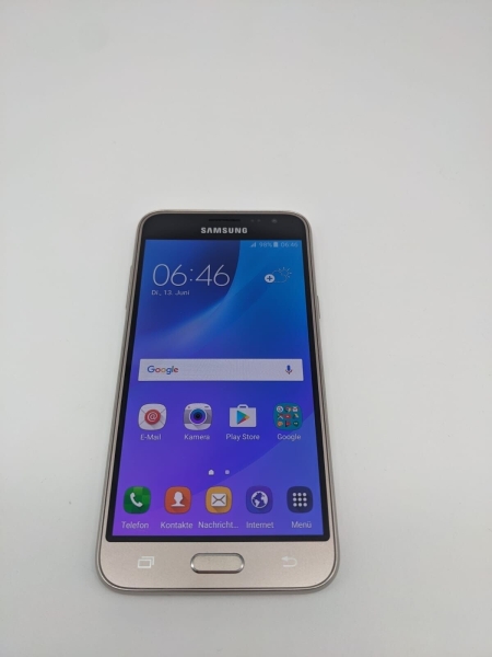 Samsung Galaxy J3 2016 Dual Sim Android Smartphone 0120