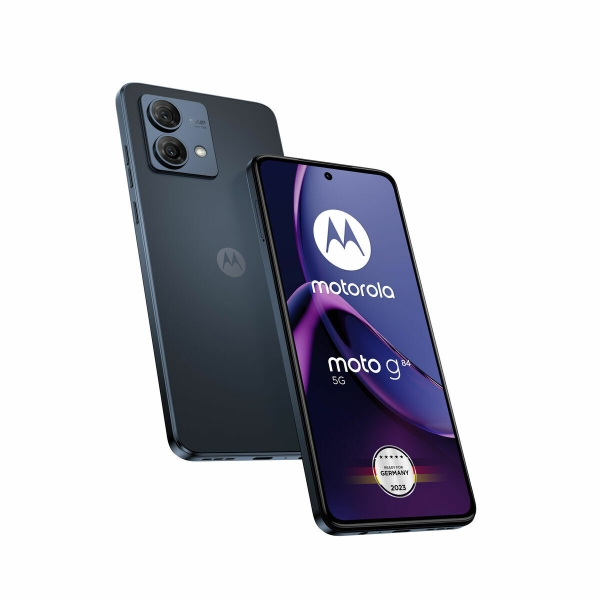 Smartphone Motorola Moto G84 Qualcomm Snapdragon 695 5G 6,55″ 12 GB RAM 256 G