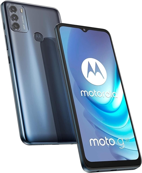 Motorola Moto G50 5G Android Smartphone 64GB 128GB 48MP – DE Händler